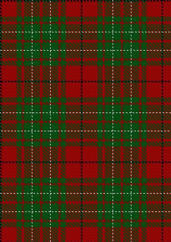 Cumming 1850 Tartan
