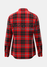 Cunningham Tartan Shirt Back