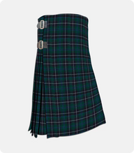 Custom Made Beautiful Douglas Tartan Kilt