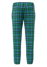 Custom Made Campbell Ancient Tartan Pant Back