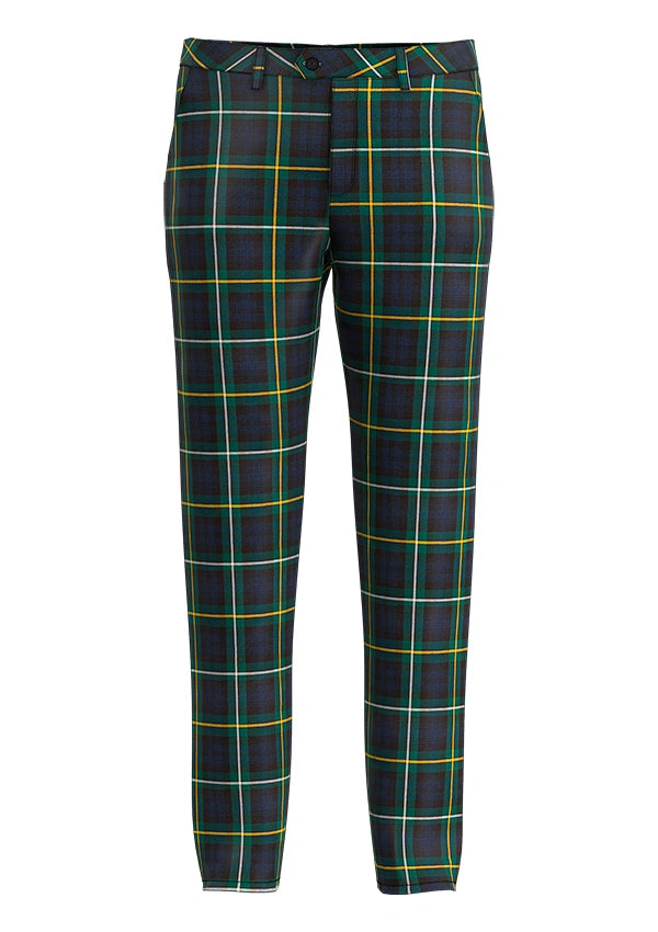 Custom Made Campbell of Argyll Modern Tartan Pant