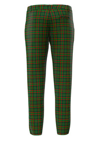 Custom Made Clan Doyle Tartan Pant Back