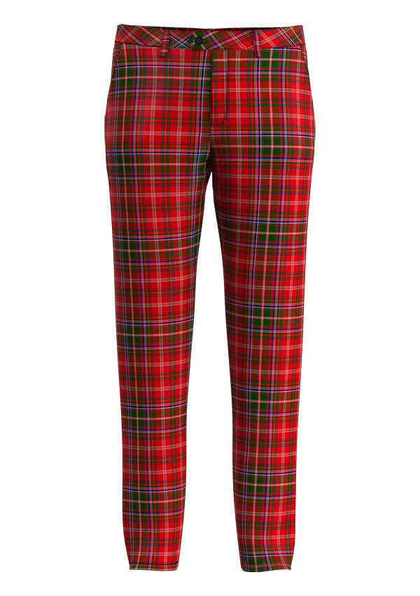 Custom Made Macdougall Tartan Pant