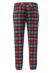 Custom Made Maclachlan Ancient Tartan Pant Back