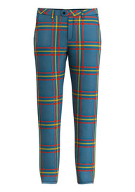 Custom Made Maclain Of Lochbuie Hunting Ancient Tartan Pant