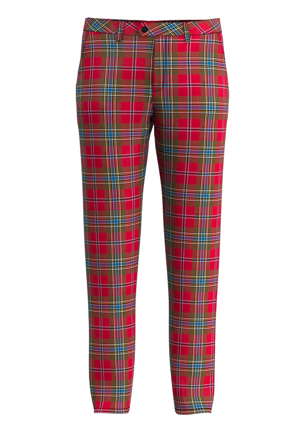 20_Maclean of duart weathered tartan