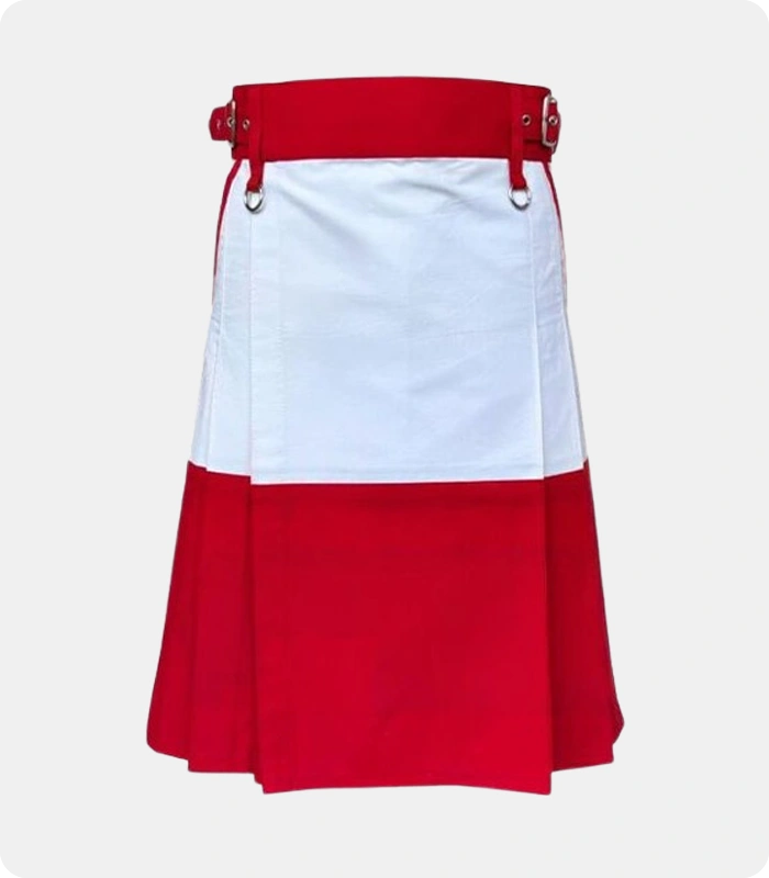 Modern-White-with-Red-Christmas-Utility-Kilt