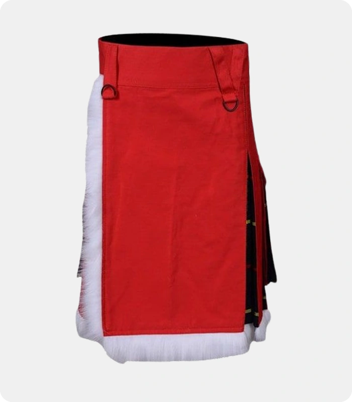 Red-And-White-kilt-For-Christmas