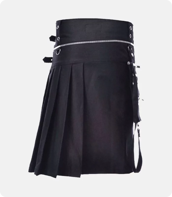 Custom Made Vixxsin Utility Kilt Cabell BAck