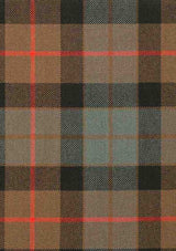 Custom Made  Gunn Weathered Tartan Fabric