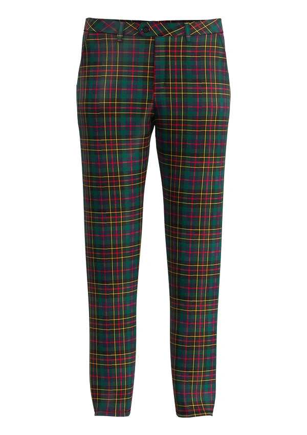 Custom Made Brodie Hunting Modern Tartan Pant