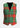 Custom Made Burnett Ancient Tartan Waistcoat