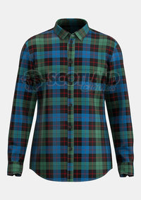 Custom Made Guthrie Tartan Shirt