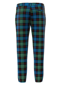 Custom Made Guthrie Tartan Trouser Back