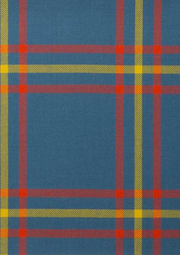 Custom Made Maclain Of Lochbuie Hunting Ancient Tartan Fabric