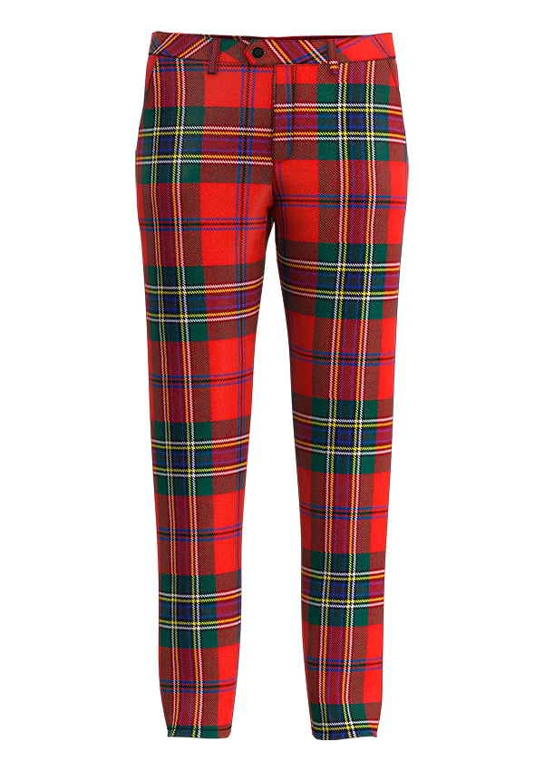 Custom Made Maclean Of Duart Ancient Tartan Trouser