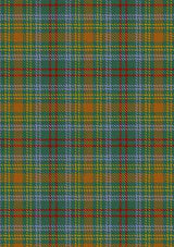 Custom Made O_Brien Tartan Fabric