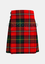Custom Made Body Modern Tartan kilt