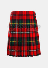 Custom Made Body Modern Tartan kilt