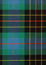 Custom Made Brodie Ancient Hunting Tartan Fabric