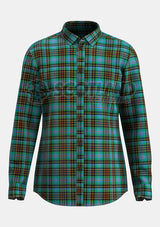 Custom Made Brodie Ancient Hunting Tartan Shirt