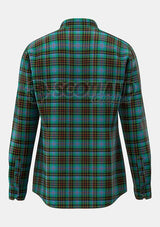 Custom Made Brodie Ancient Hunting Tartan Shirt