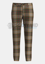Brodie Hunting Weathered Tartan Pant