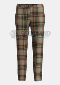 Brodie Hunting Weathered Tartan Pant