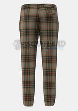 Brodie Hunting Weathered Tartan Pant