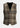 Custom Made Brodie Hunting Weathered Tartan Waistcoat