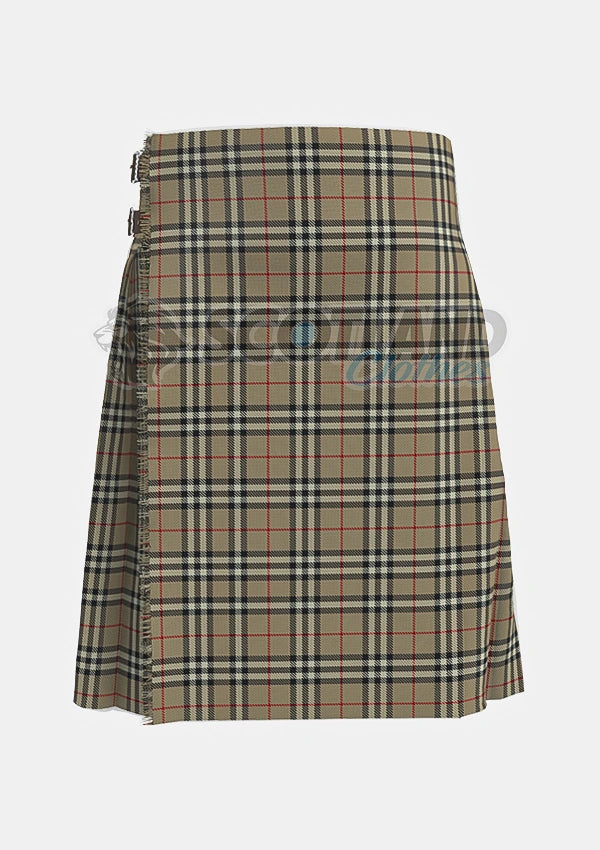 Burberry Tartan 1239 Kilt