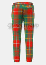 Burnett Ancient Tartan Pant