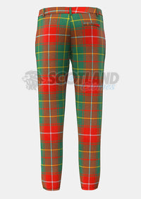 Burnett Ancient Tartan Pant