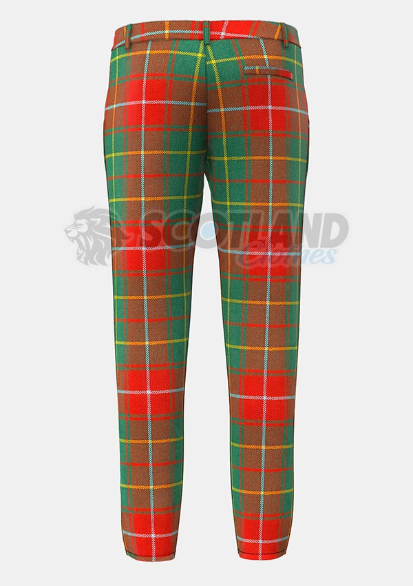 Burnett Ancient Tartan Pant