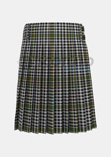 Burns Tartan 1736 Kilt Back