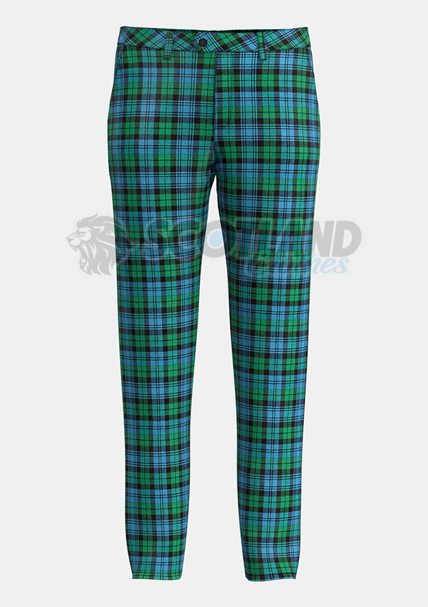 Campbell Ancient Tartan Pant