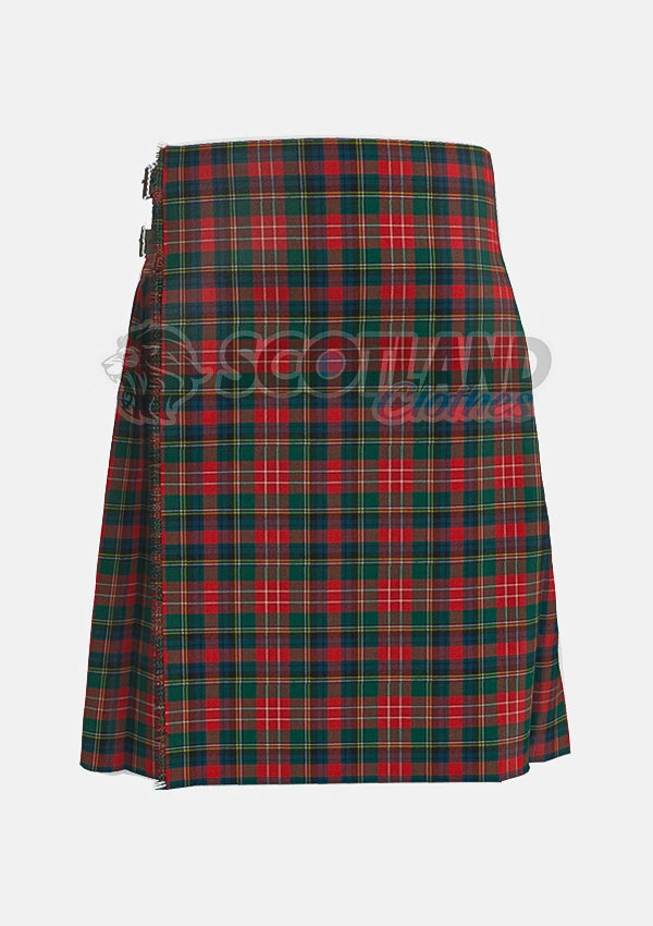 Christie Tartan 1355 Kilt