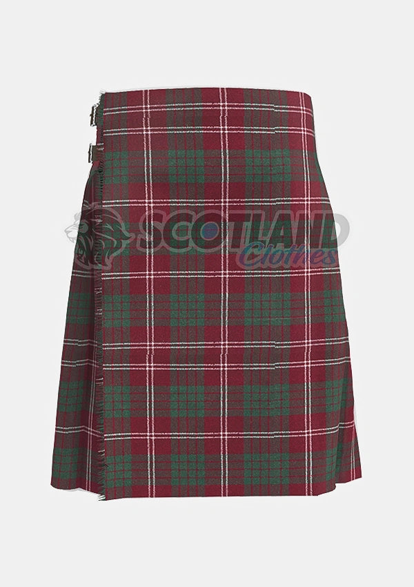 Crawford Tartan Kilt