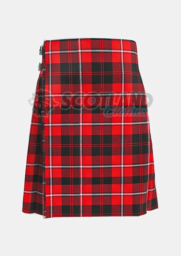 Cunningham Tartan 1117 Kilt