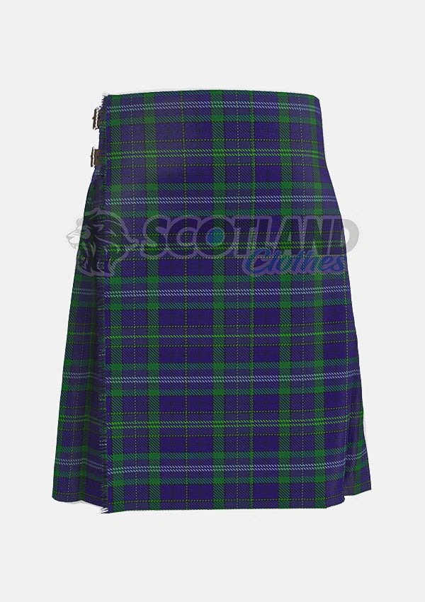 Davies Tartan 3410 Kilt