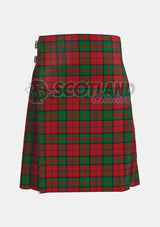 Dunbar Tartan 1472 Kilt