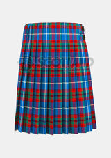 Edinburgh Tartan 1163 Kilt Back
