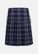 Edwards Tartan Kilt Back