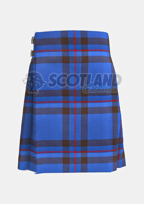 Elliot Tartan 596 Kilt