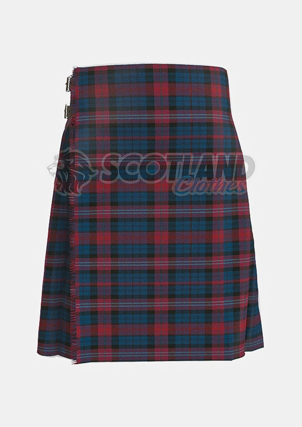 Evans Tartan 5732 Kilt