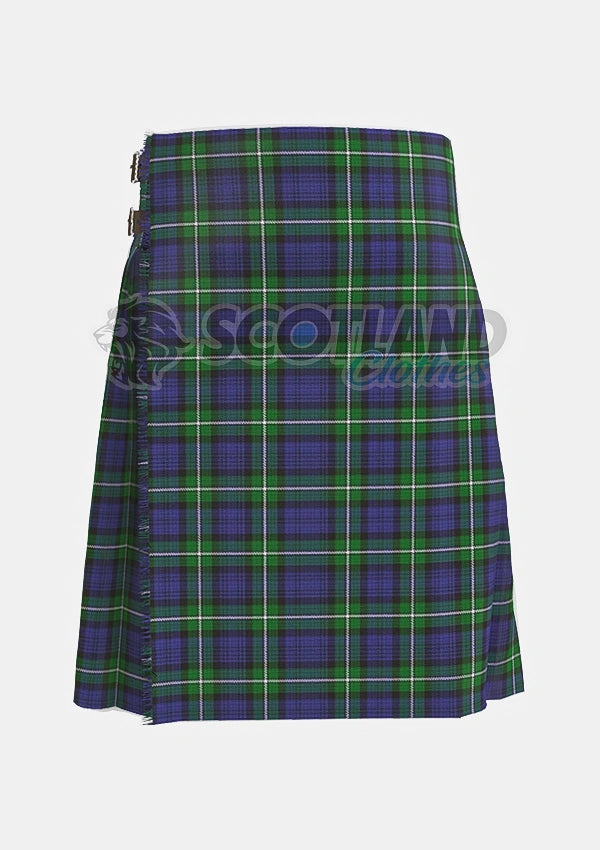 Forbes Tartan Kilt