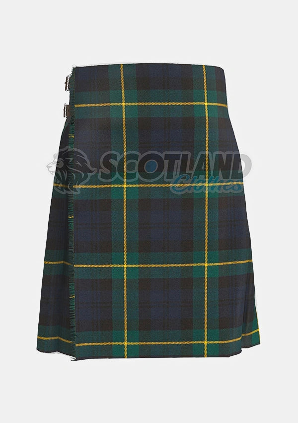 Gordon Tartan Kilt