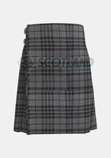 Grey Watch Tartan Kilt