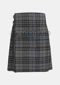 Grey Watch Tartan Kilt