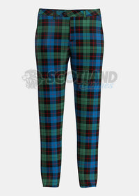 Guthrie Tartan Kilt Pant
